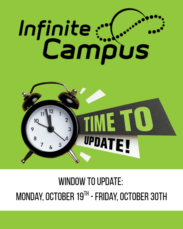 Infinite Campus Parent Portal Annual Updates Featured Photo