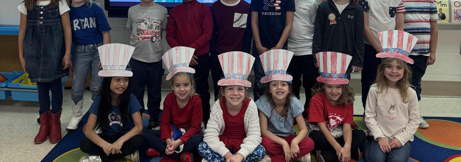 Maxwell Veteran's Day