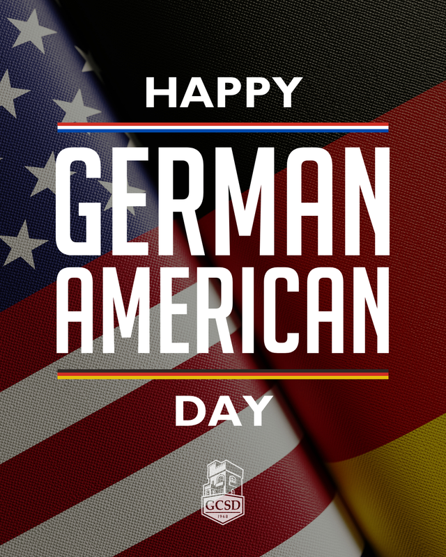 German American Day 2025