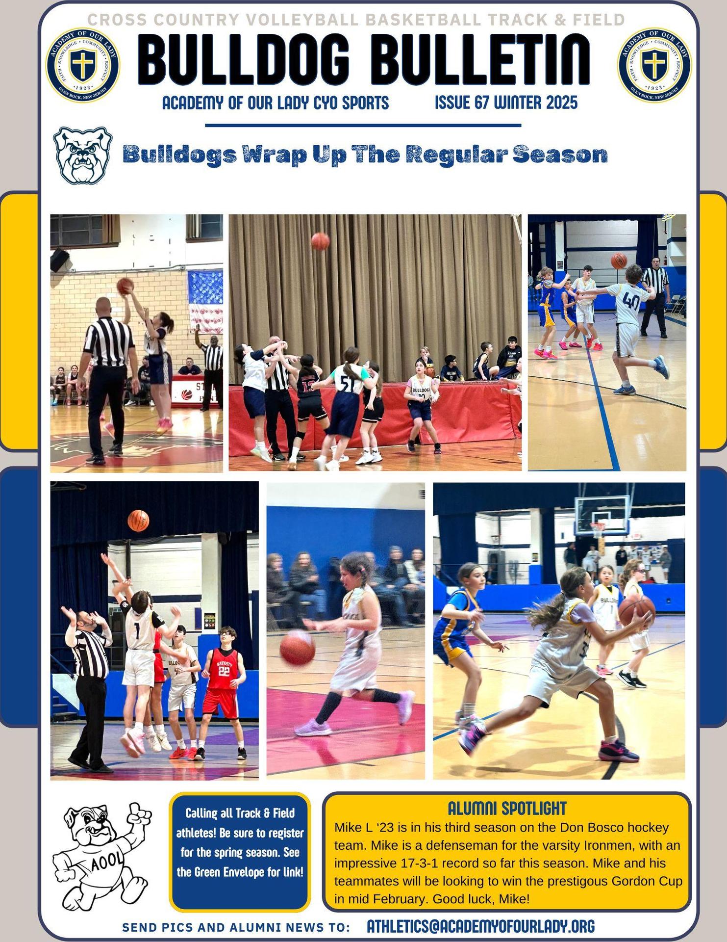 Bulldog Bulletin #67 - Feb2026