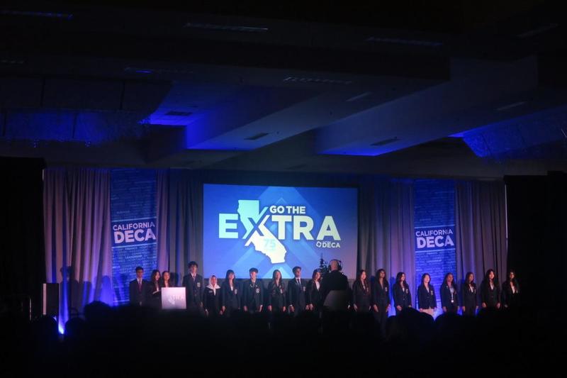 Excellence in Action: MHHS DECA Triumphs at State Conference! Featured Photo