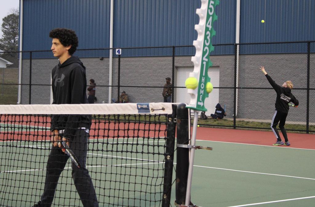 Tennis Devils & Devilettes 2022-2023