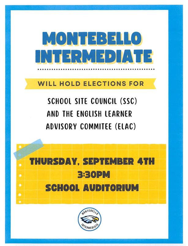 SSC-ELAC meeting