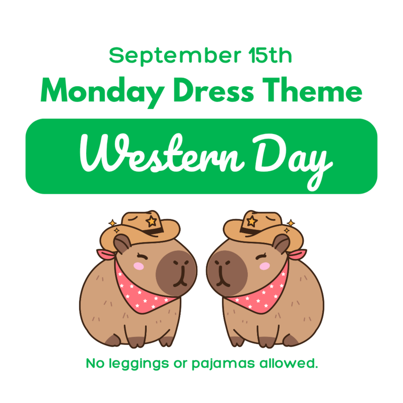 Monday Dress Theme - 