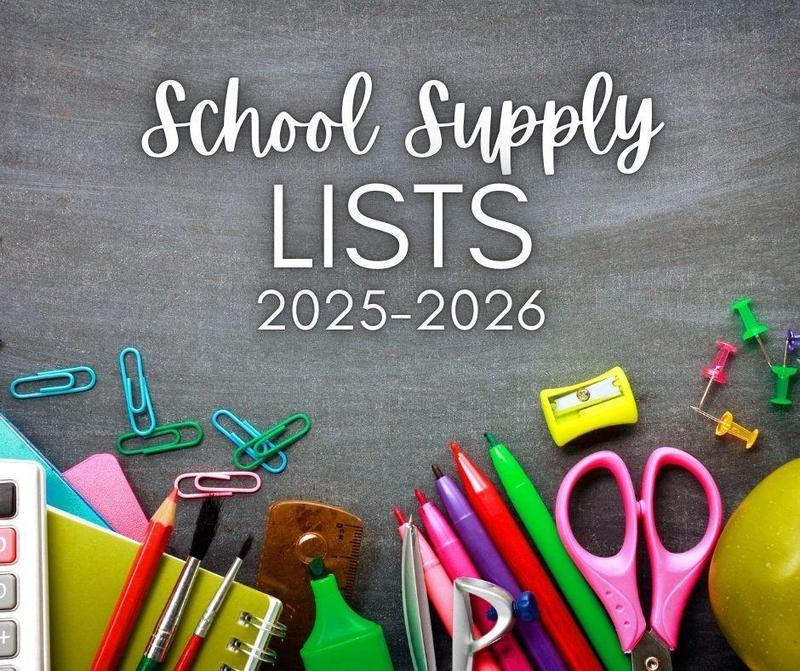 supply lists