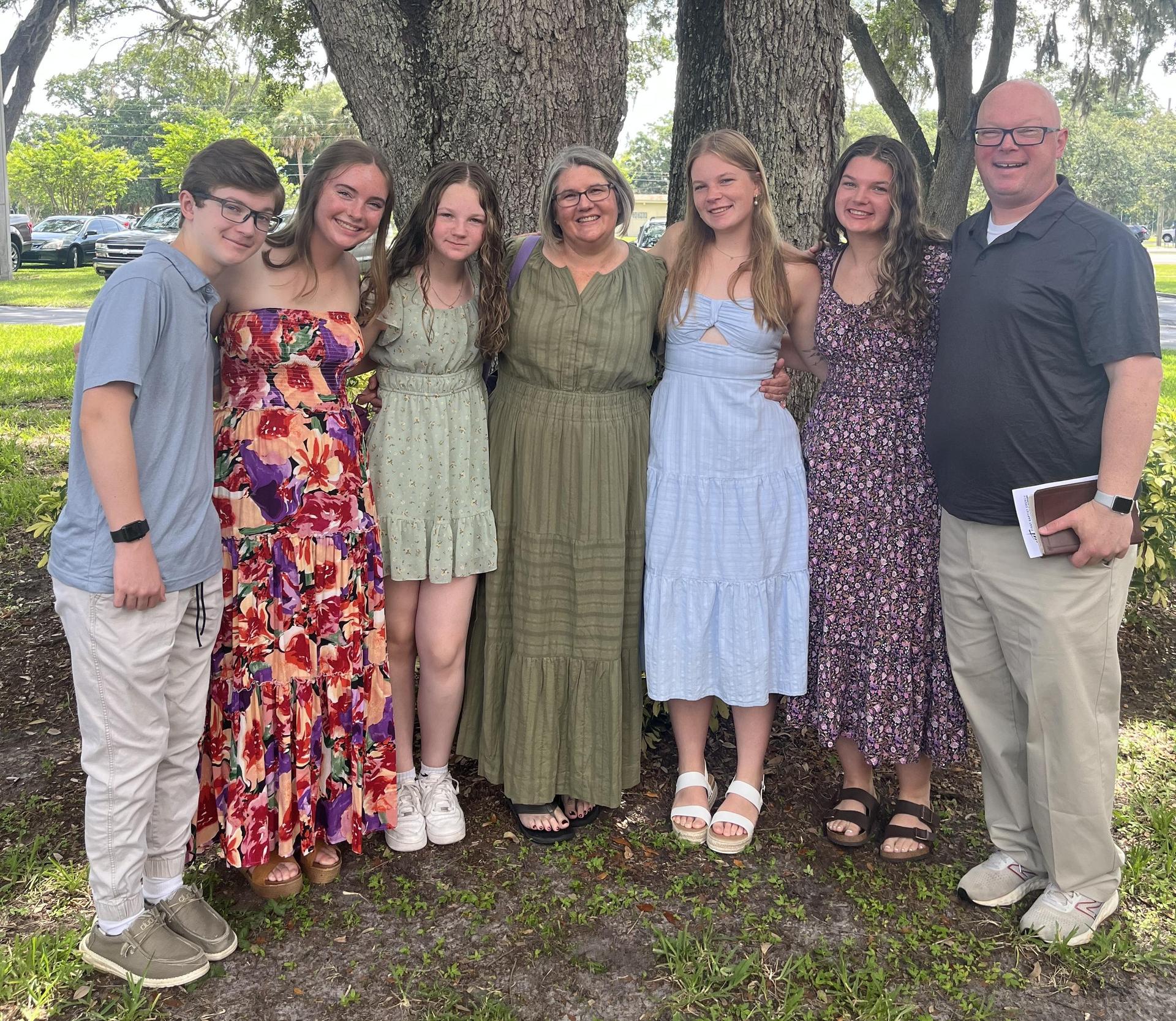 The family