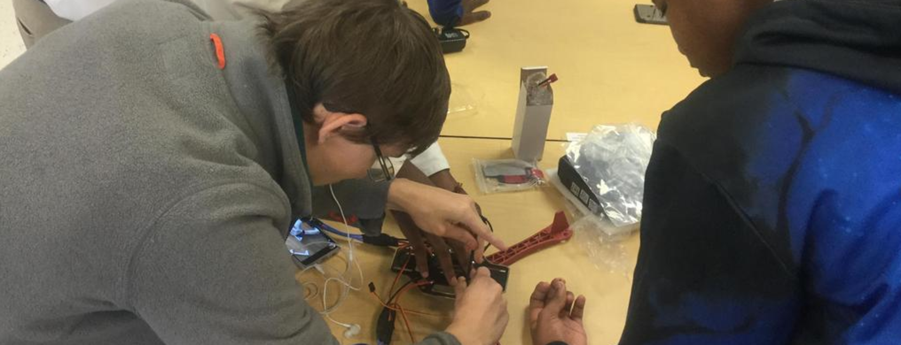 Stem at RHHS