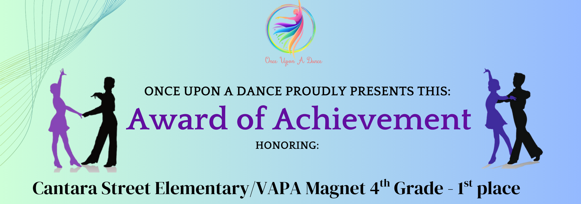 Award of Achievement