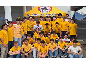 Actividad de Servicio 11.° grado - Clase 2027 Featured Photo