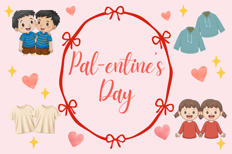 Pal-entine's Day