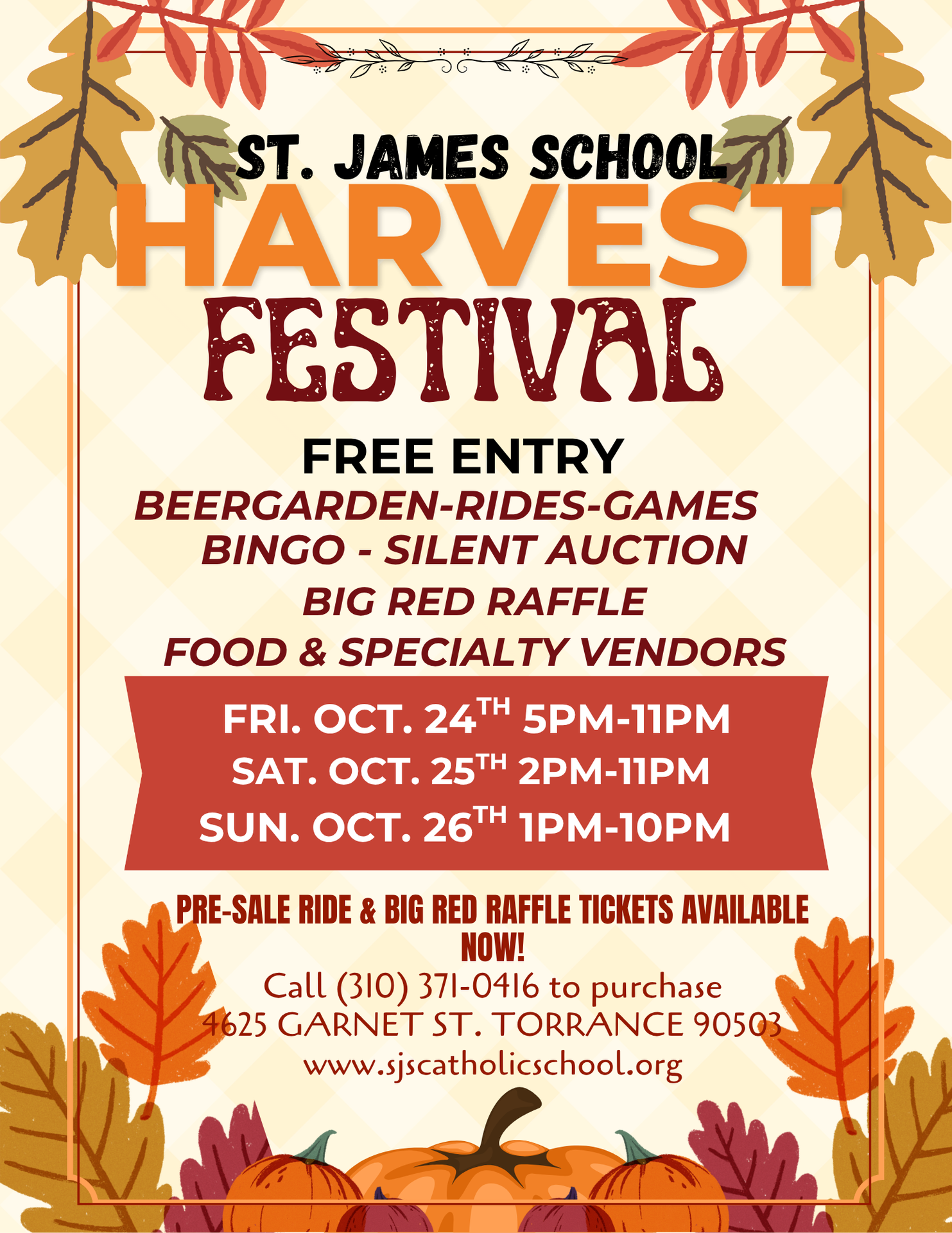 Harvest Festival