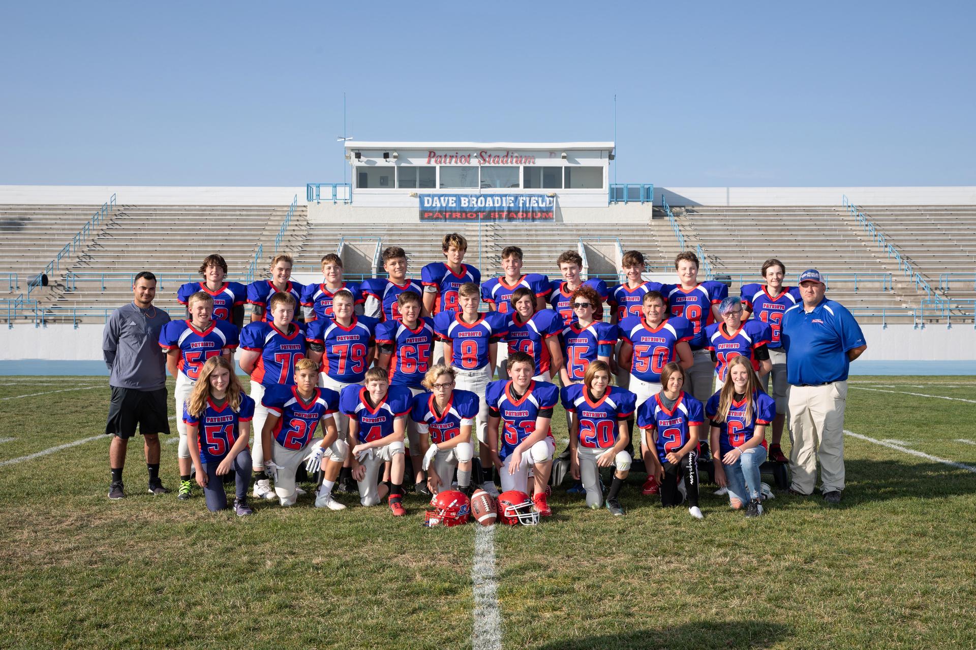 Activities Douglas Middle School Douglas School District