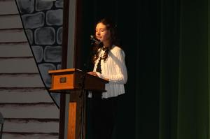 Passion Play Performance