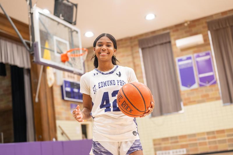 Meet Nevaeh '26 Featured Photo