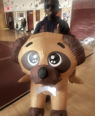 Fall into Flow Dance