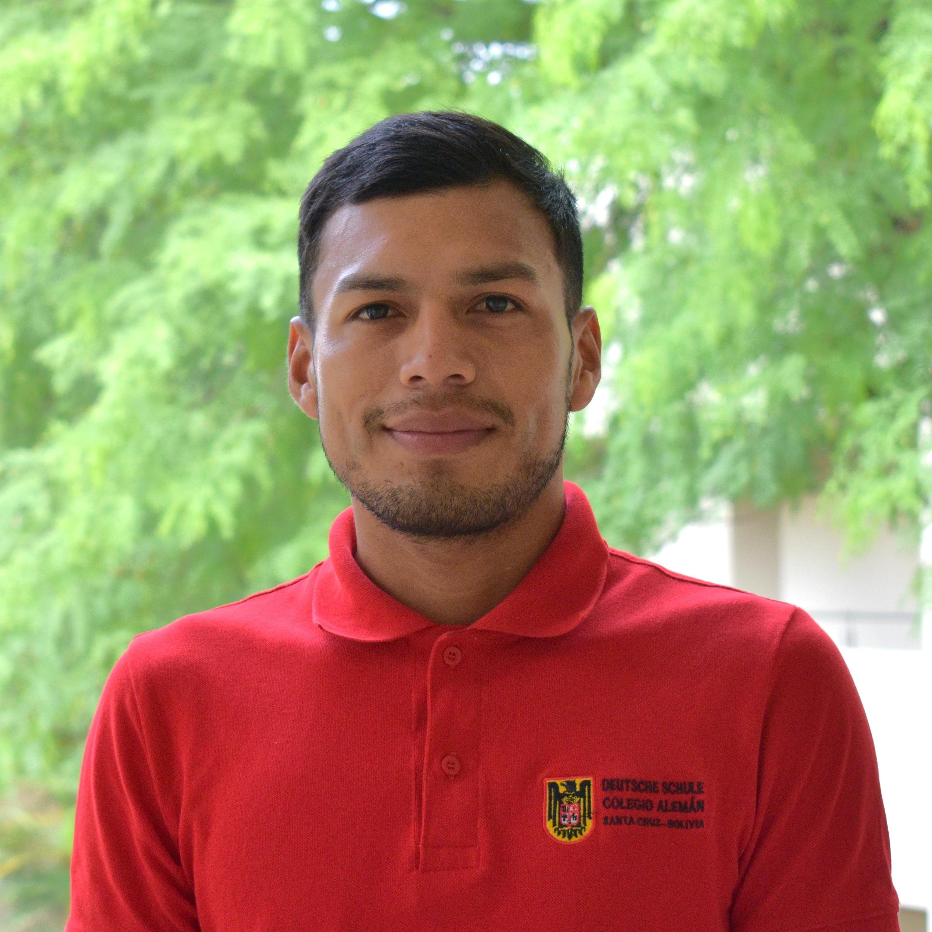 DavidRodríguez's Profile Photo