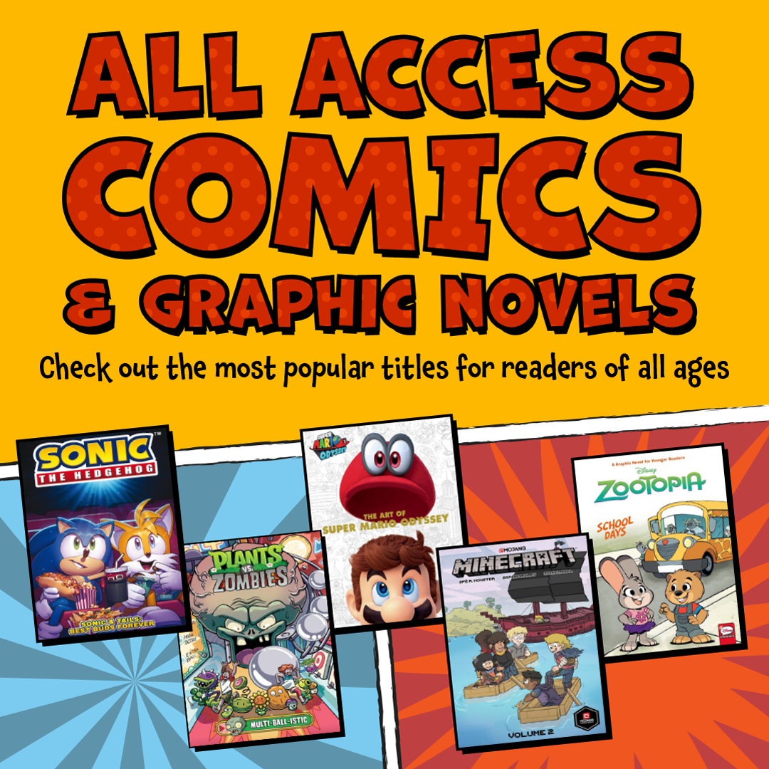 Sora Comics and Graphic Novels