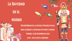 spsd oes christmas 2025 espanol