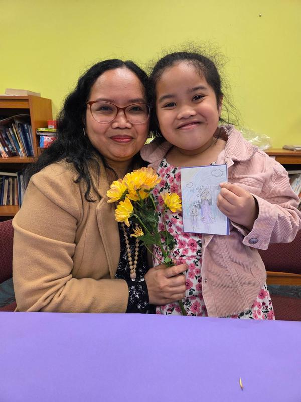 Ms. Kulvich’s Mother’s Day Brunch!