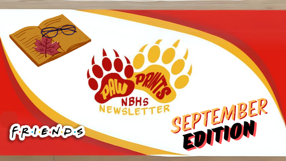 September Paw Prints