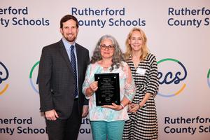 RCS honors newest retirees