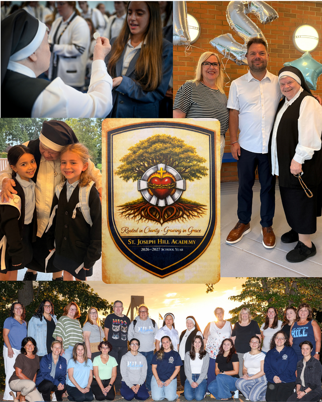 A Message from Sister Mary Coffelt, F.D.C., SJHA President Featured Photo