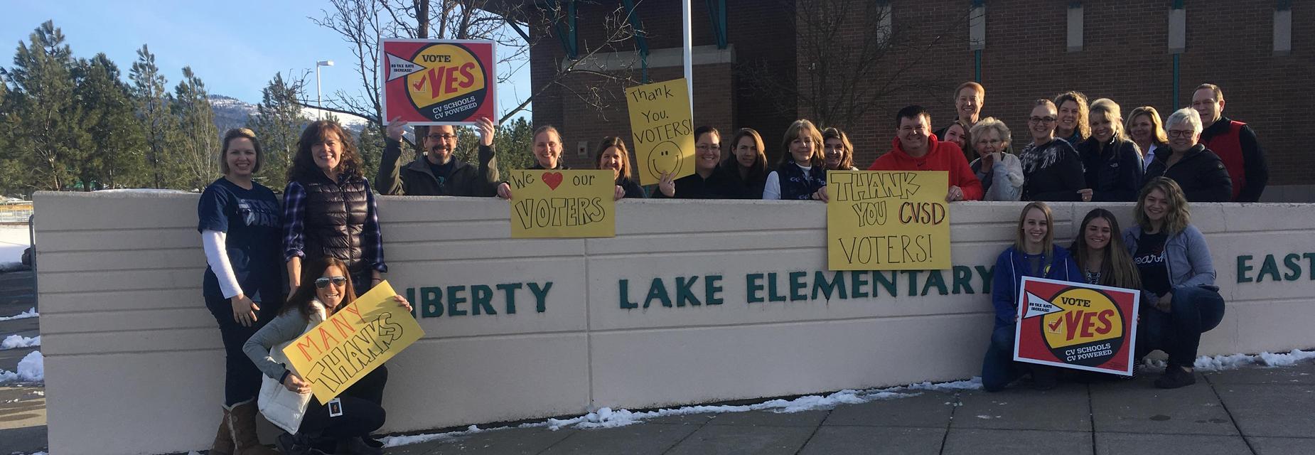 Liberty Lake Elementary