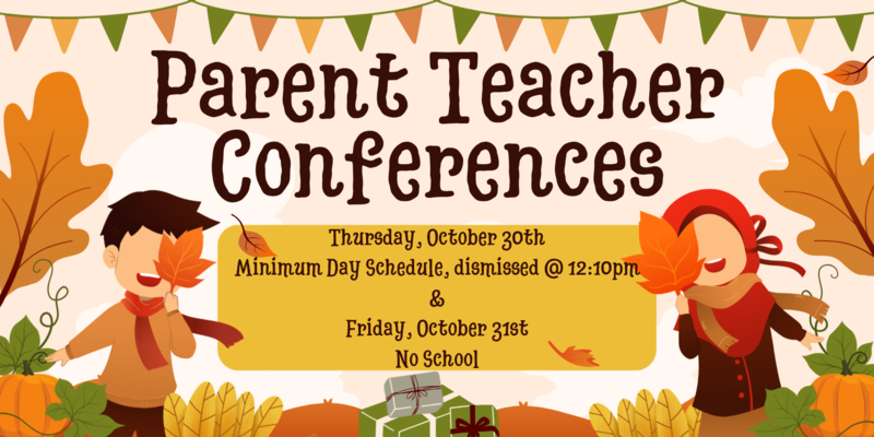 Parent Teacher Conferences