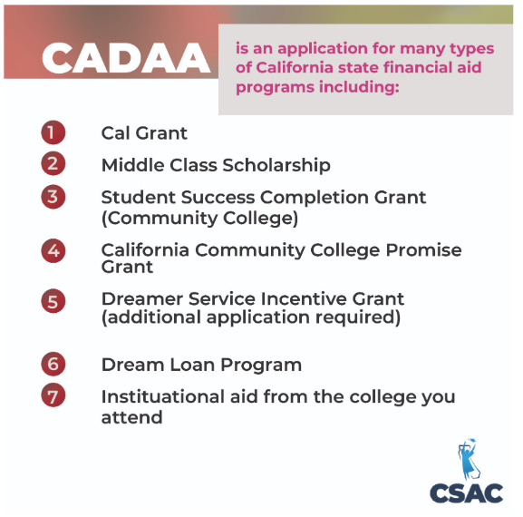 CADAA Program Pic