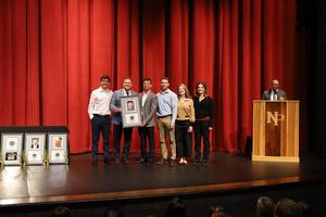 Dr. Mark Berg and Family