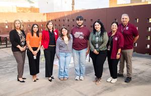 Mission High School Students raise funds to Support Special Education Program