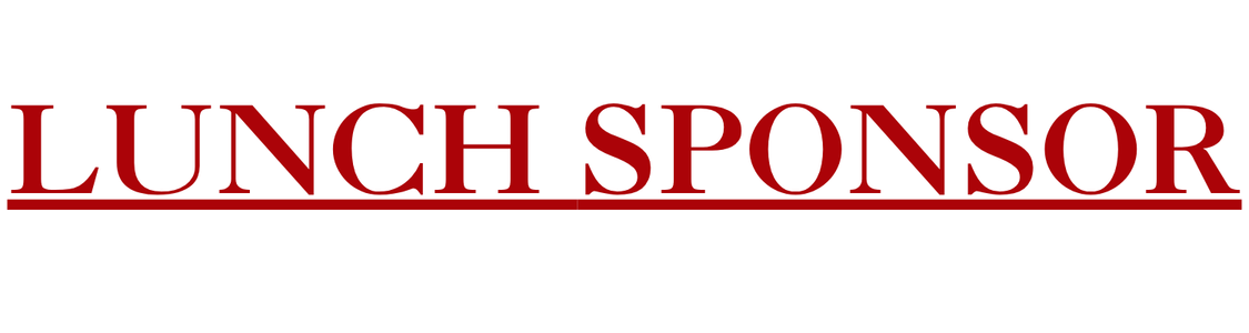lunch sponsor header