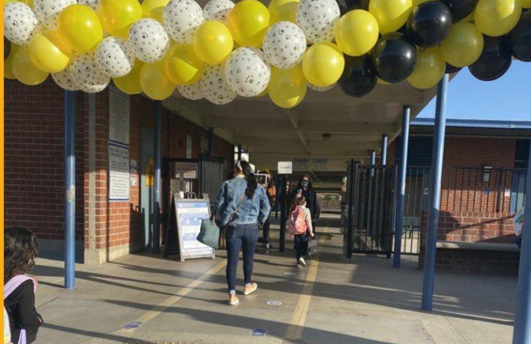Arroyo Panthers are back in school! @arroyoPUSD #proud2bePUSD