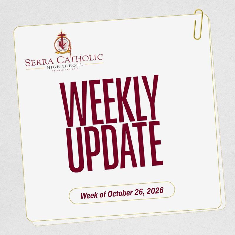 Weekly Update Sticky Note October 26 2026