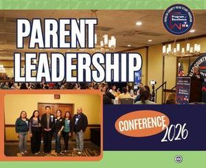 Parent Leadership photo for website story