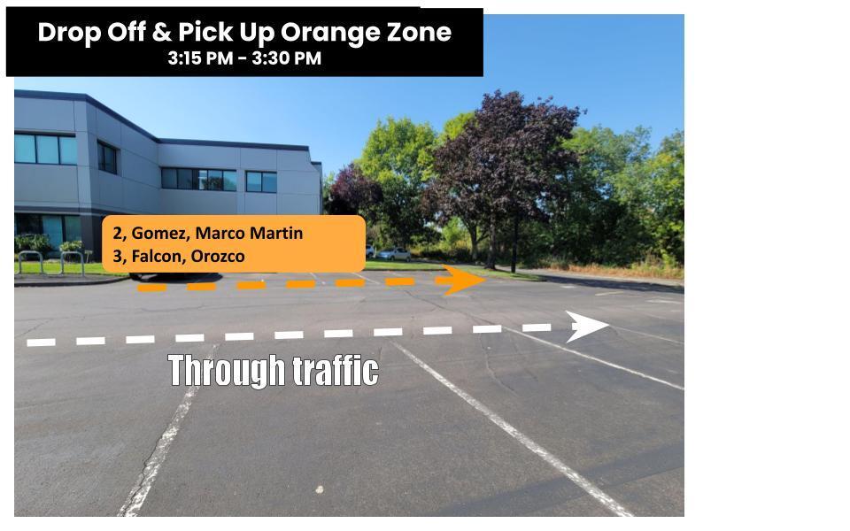 orange zone 1