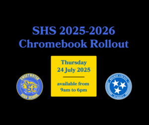 Chromebook Rollout flyer (all info is in the article)