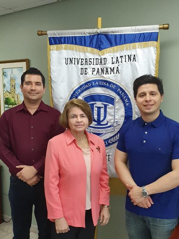 Firma de Convenio IBEC - Universidad Latina de Panamá Featured Photo