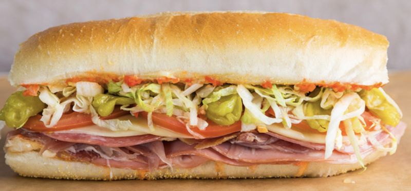 Junior Fundraiser Sub meal Featured Photo