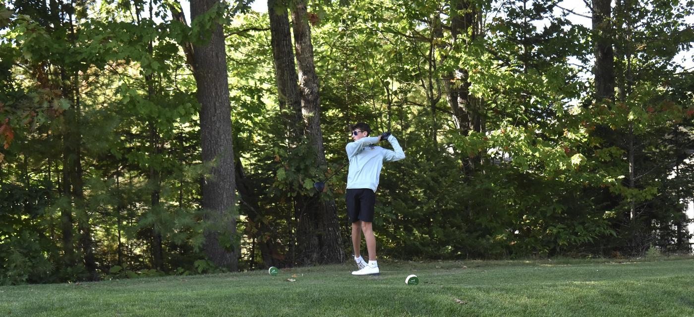 WHS Golf 2026