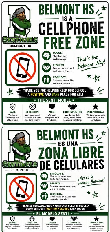 Phone Policy
