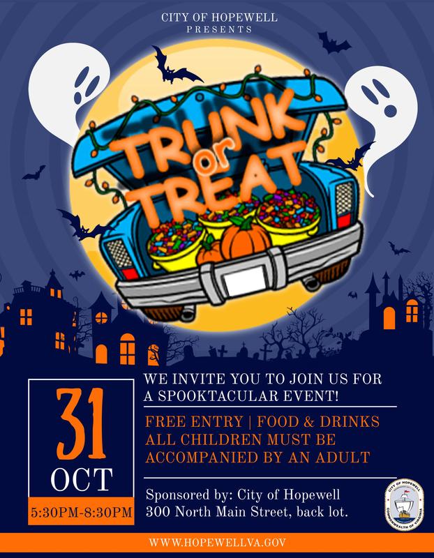 trunk or treat