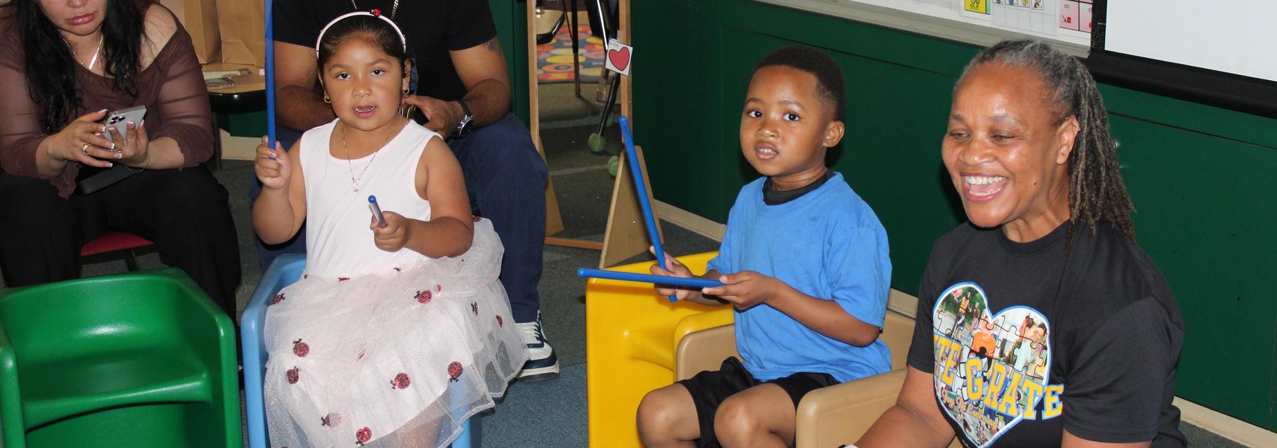 Mrs. Sloan-Johnson&rsquo;s Class