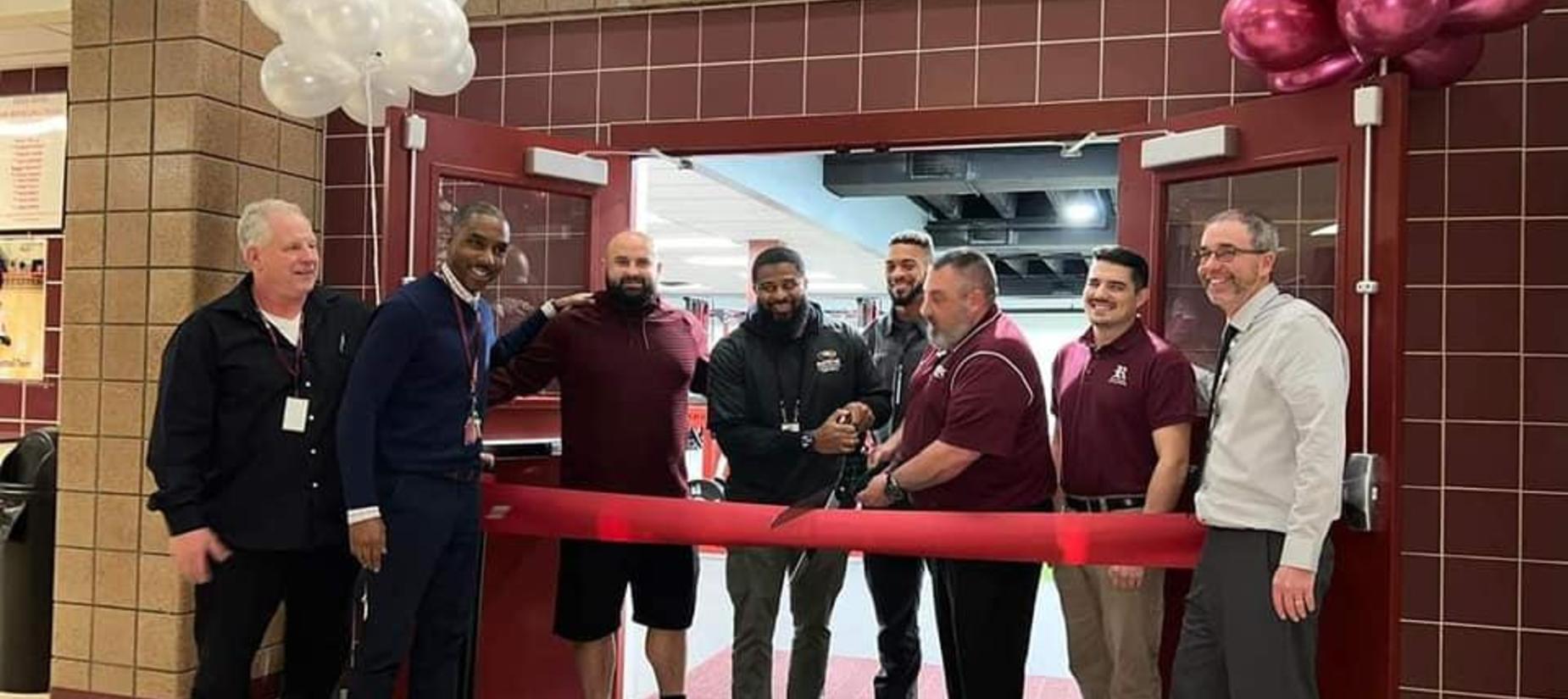 Ribbon Cutting