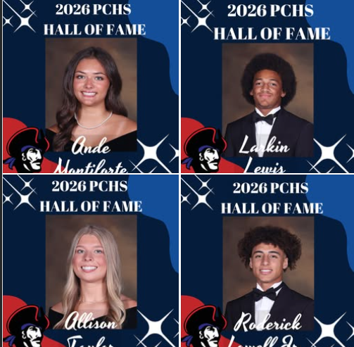 PCHS hof