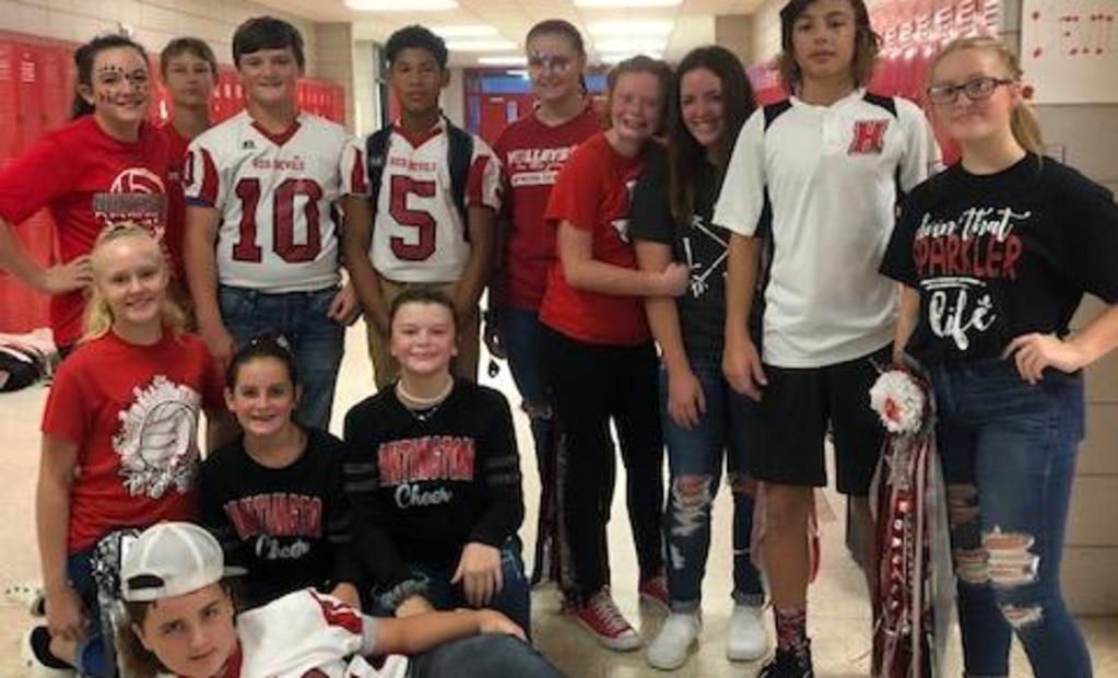 Spirit Week
