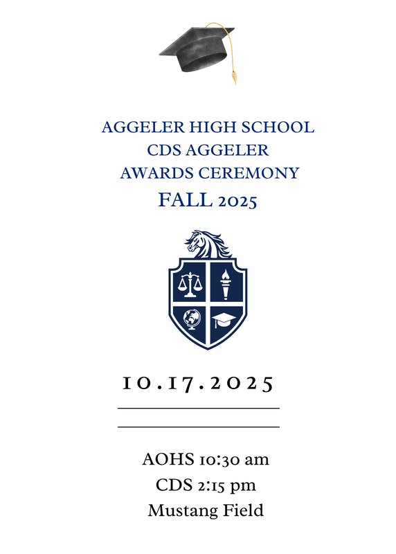 Awards Ceremony Fall 2025