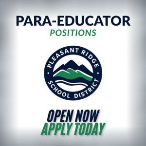 Para-Educator Positions Open Now - Apply Today!