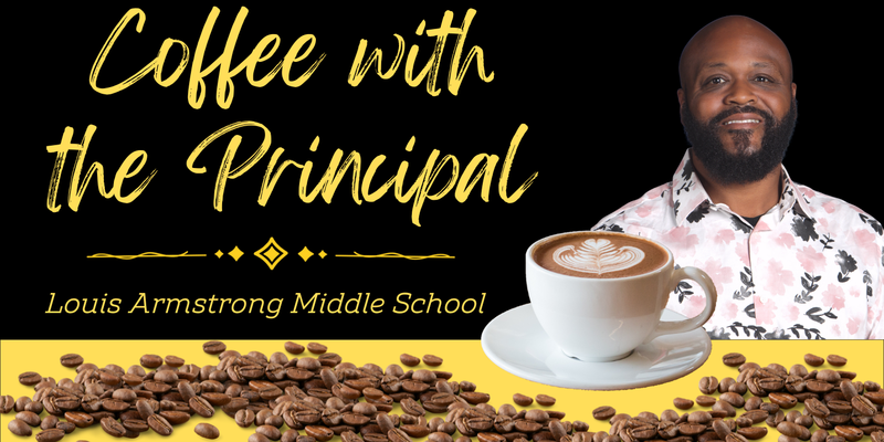 Coffee with the Principal Featured Photo