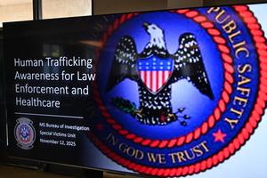 Human Trafficking Awareness Event 2025